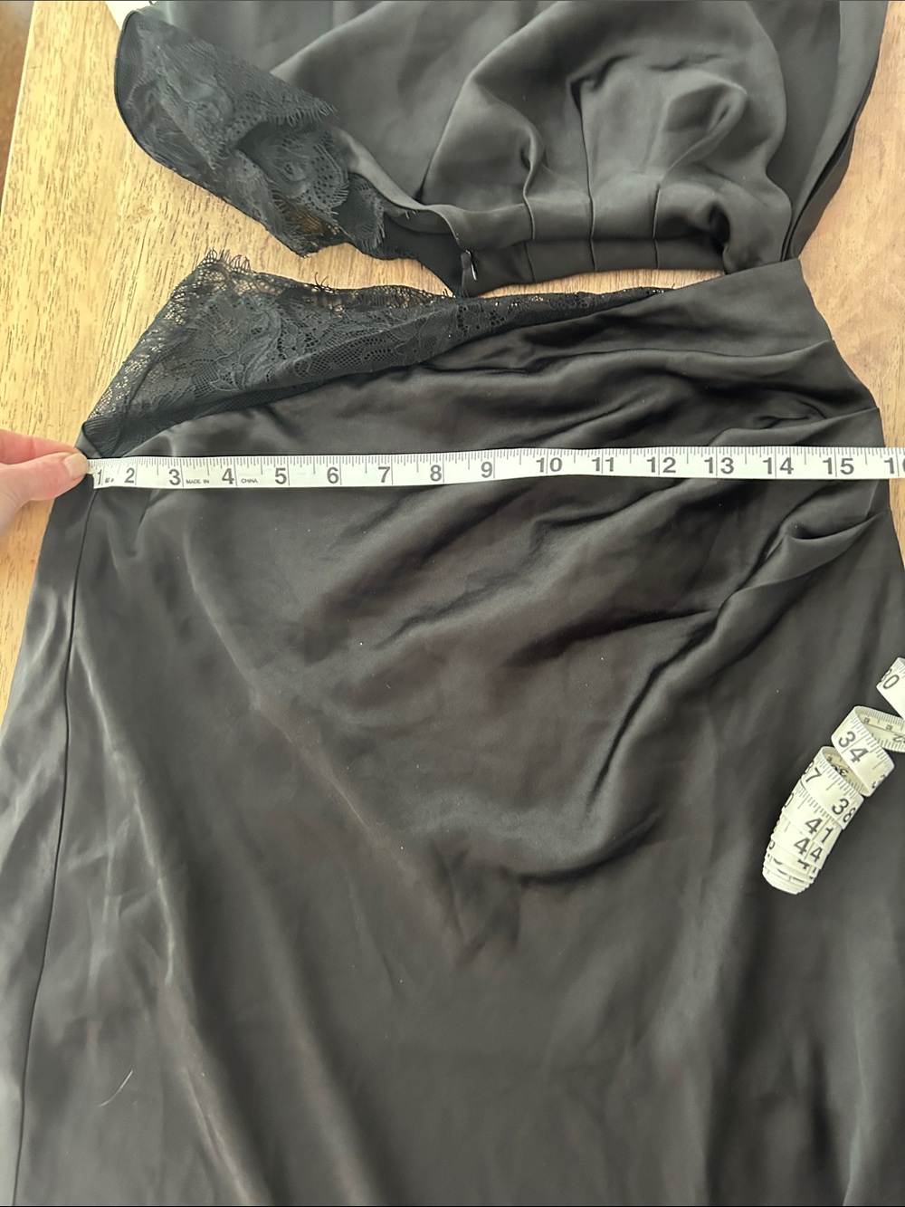 NWT • MISHA Kimora Dress - black - Picture 10 of 13